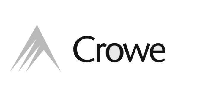 Logotipo Crowe